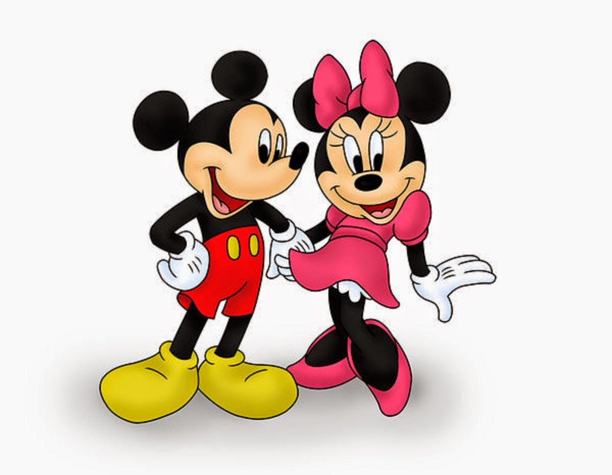 Mickey Mouse Wallpaper For Desktop Background iPhone Mouse And Minnie Mouse Drawing