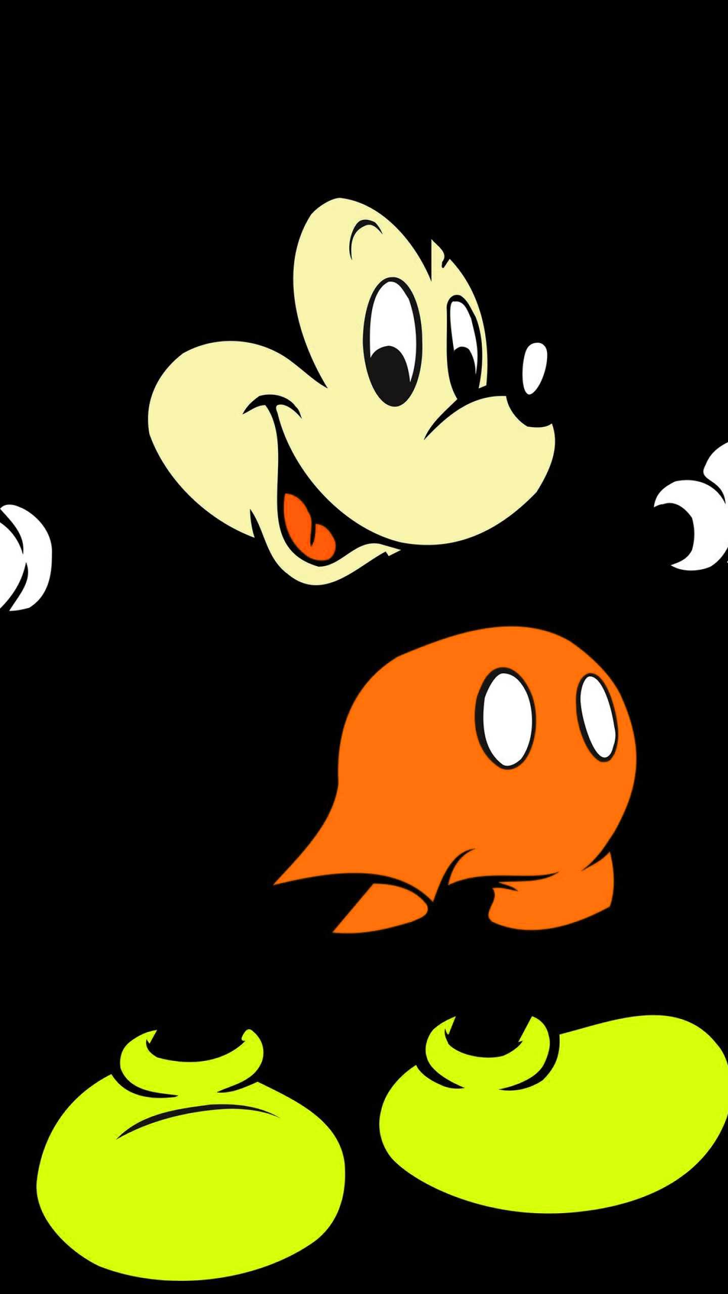 Mickey Mouse Wallpaper