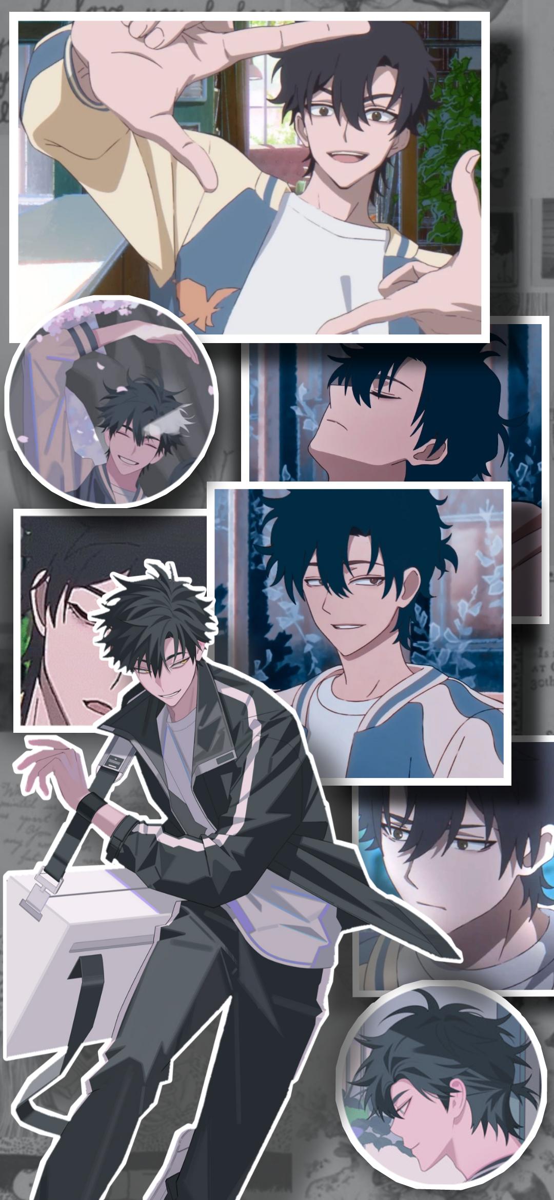 Made a wallpaper edit of LuGuang