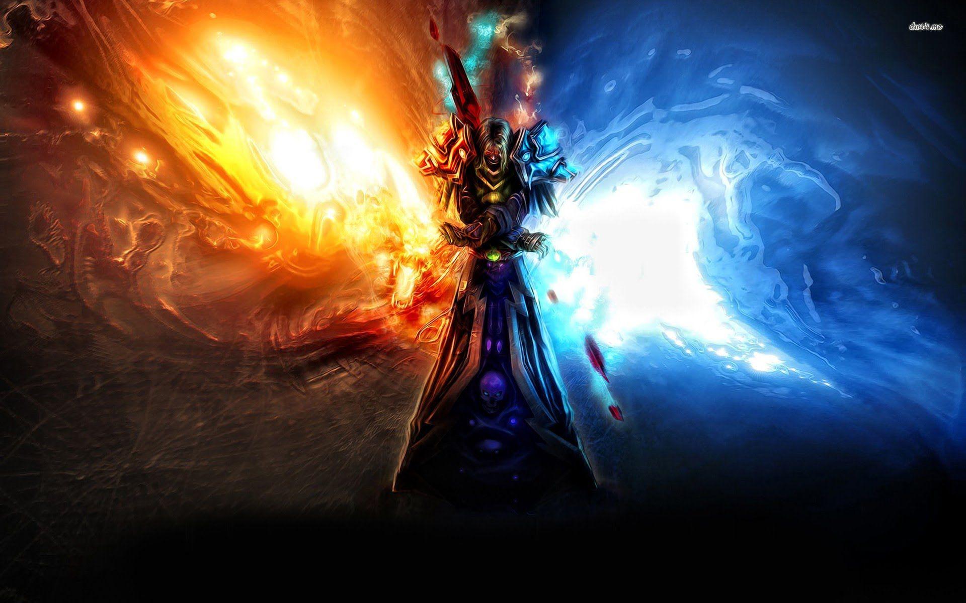 Warcraft Mage Wallpaper Free Warcraft Mage Background