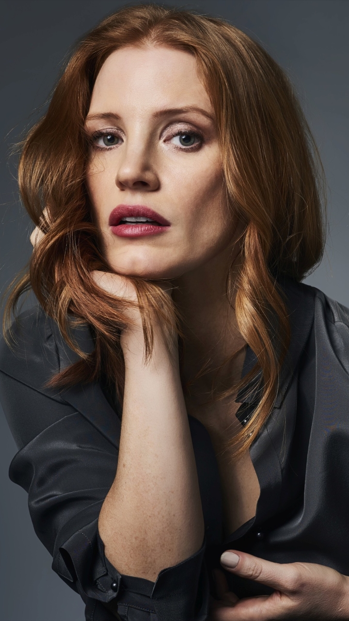 Celebrity Jessica Chastain