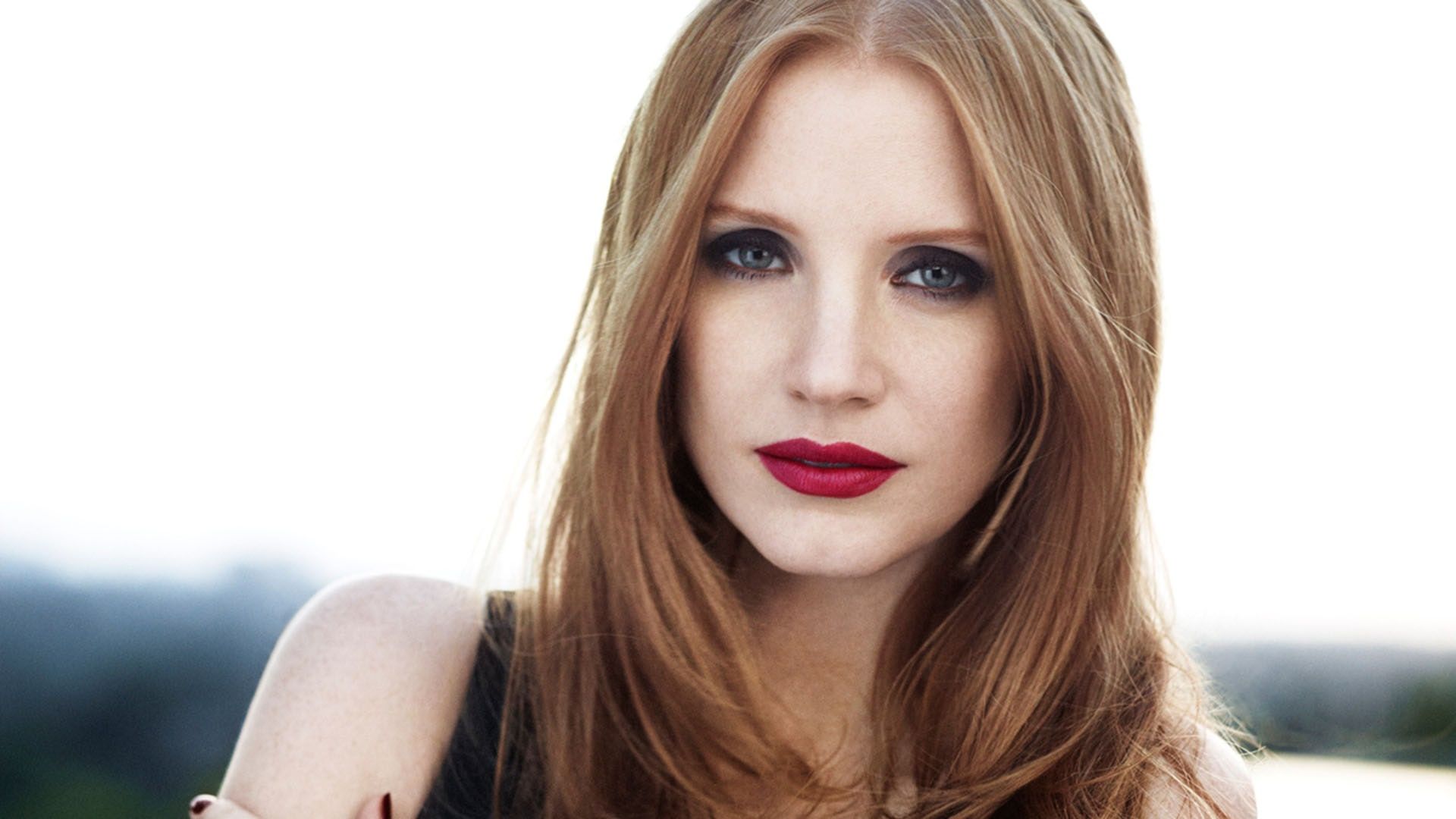 Jessica Chastain Wallpaper