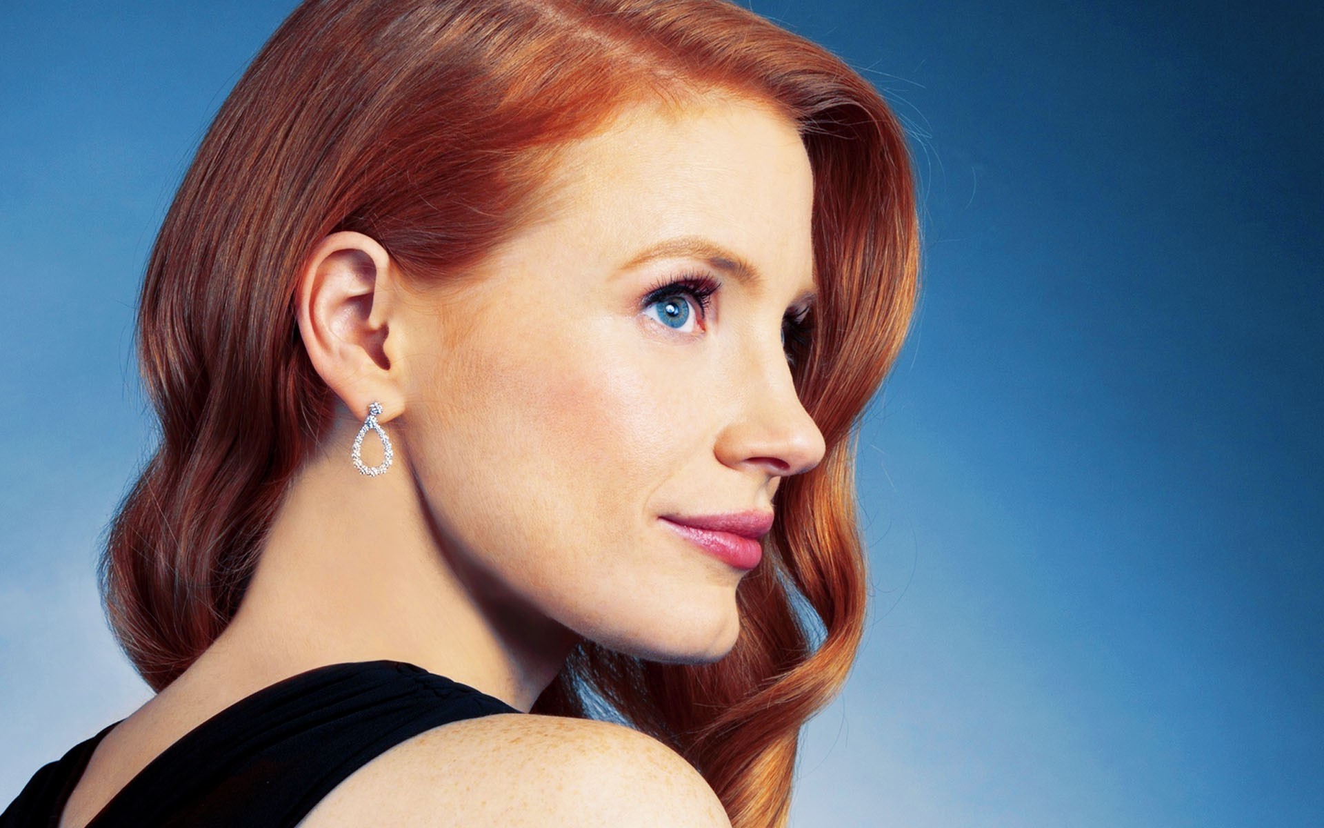 Jessica Chastain wallpaperx1200