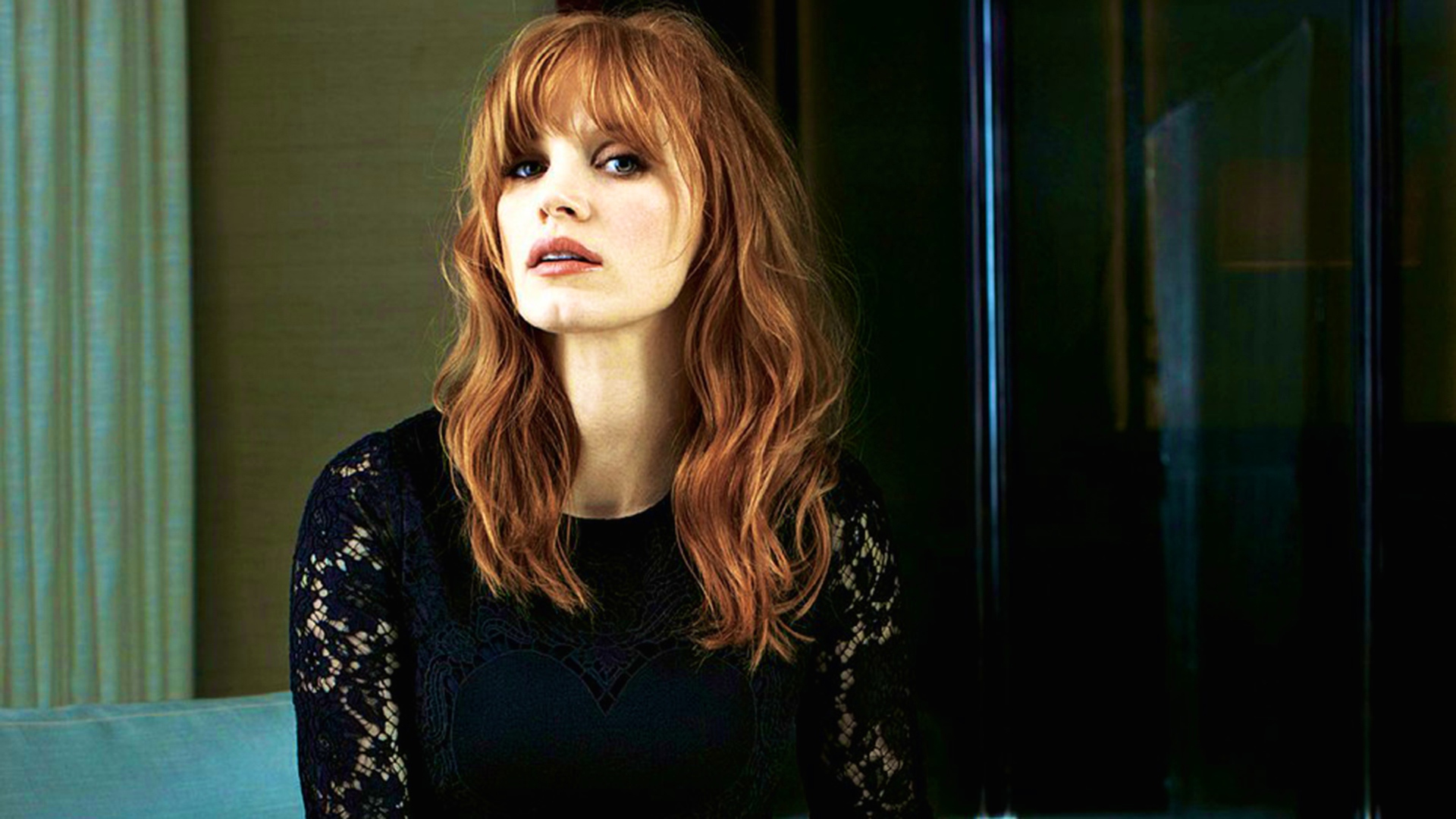 Jessica Chastain Chastain Wallpaper