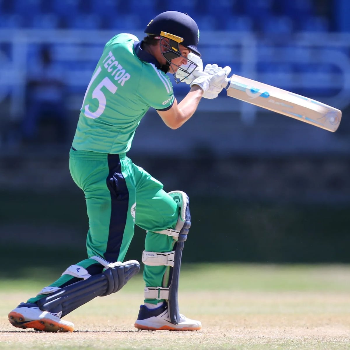 ICC Under 19 World Cup 2022 In Photo: Ireland Beat Zimbabwe To Reach Plate Final