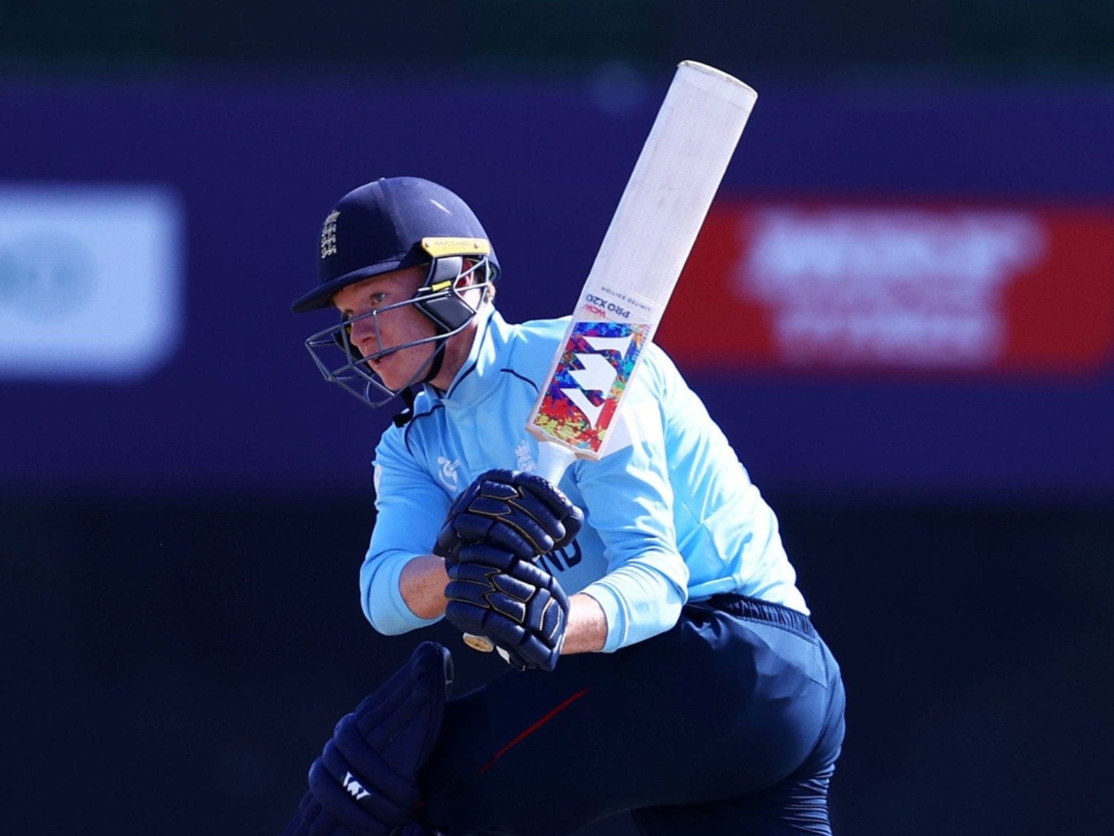 IN PICS Under 19 World Cup 2022: Tom Prest Goes Big as England Win Again