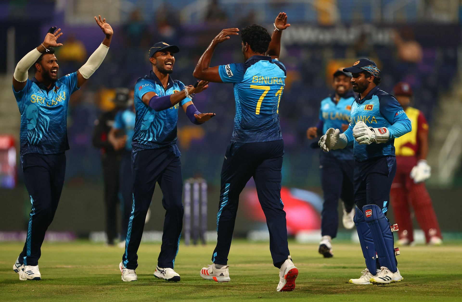 Sri Lanka Cricket Refuses To Provide NOCs To BPL Bound Cricketers