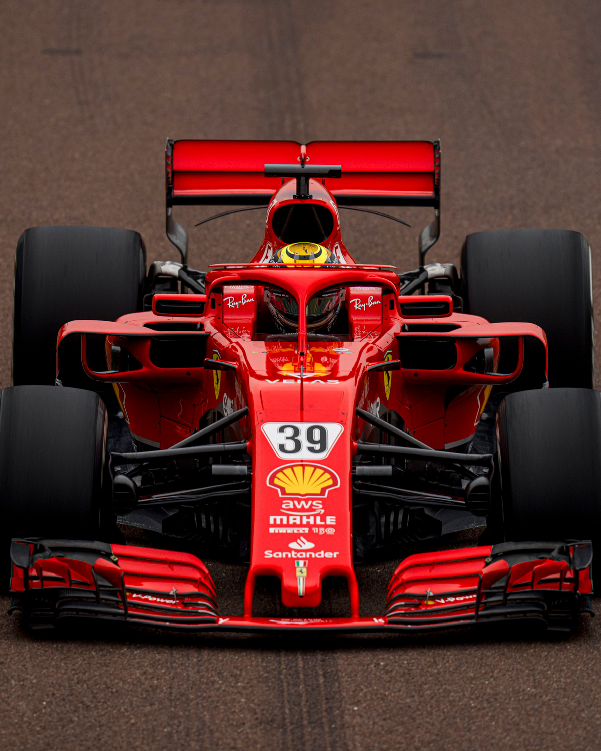 2022 Scuderia Ferrari F1 Team