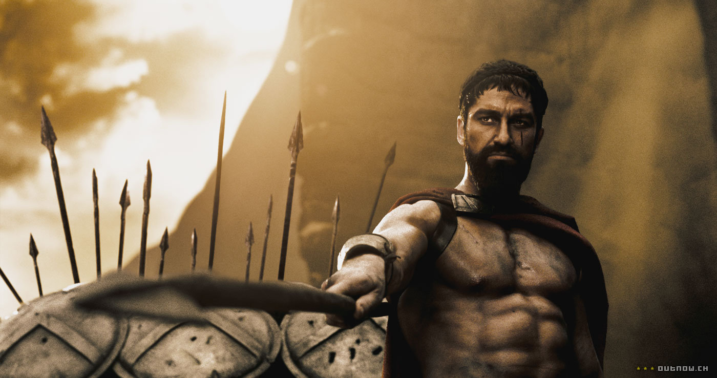 Quotes By Leonidas From 300. QuotesGram
