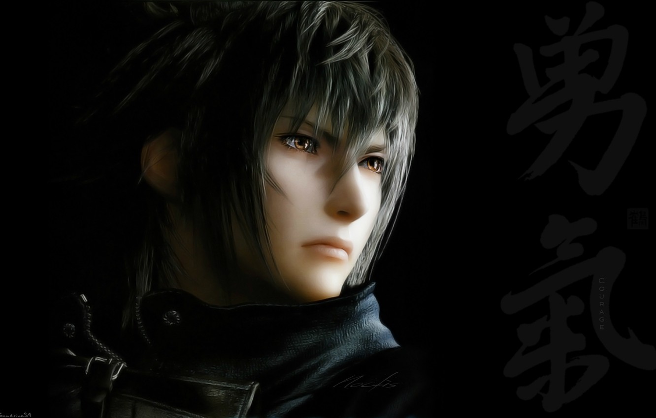 Final Fantasy Noctis Wallpapers Wallpaper Cave