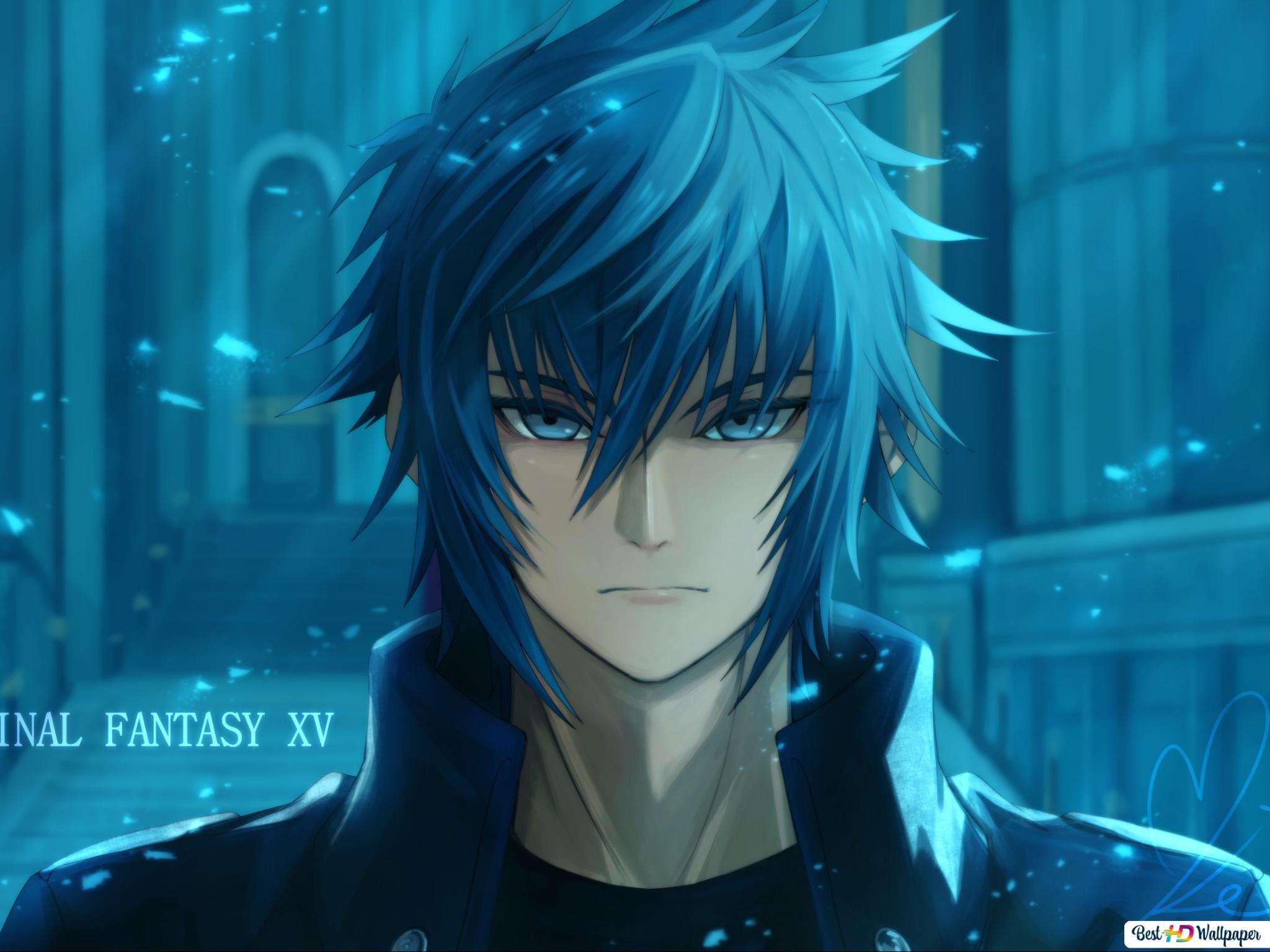 Noctis Lucis Caelum from Final Fantasy XV HD wallpapers download.