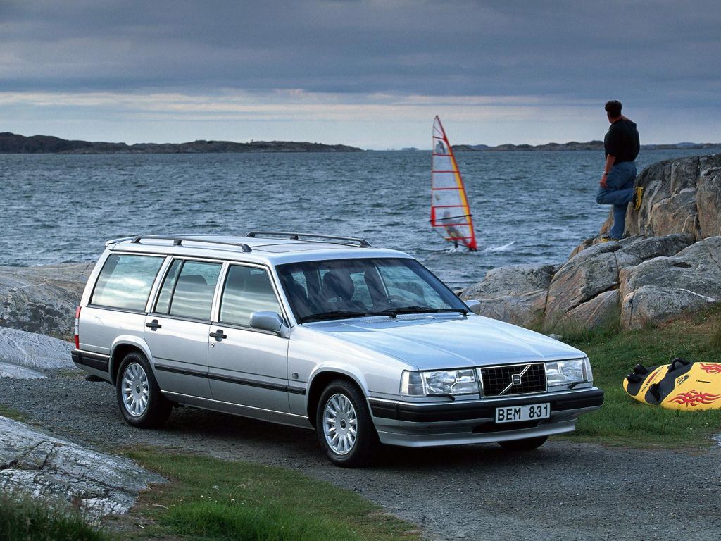 Volvo 940 Wallpapers - Wallpaper Cave