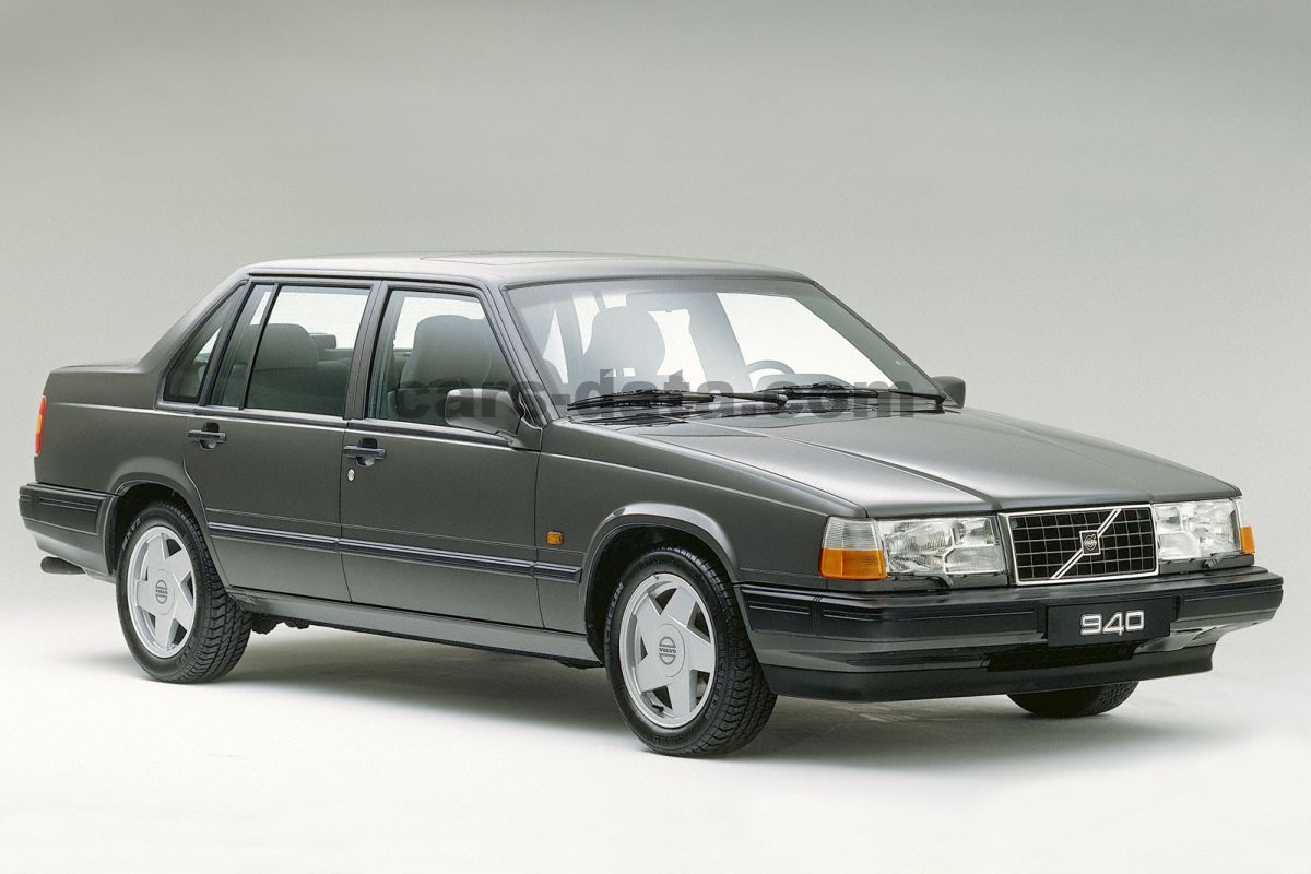 Volvo 940 Wallpapers - Wallpaper Cave