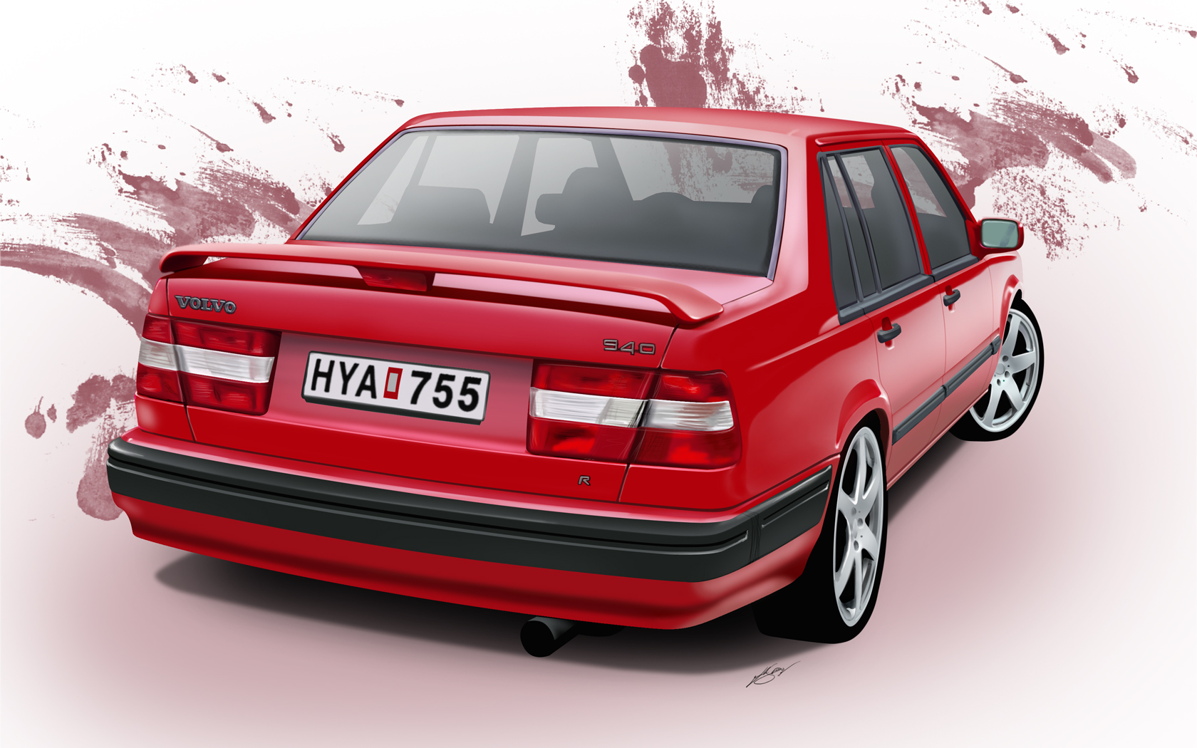 TopWorldAuto >> Photo of Volvo 940 Turbo