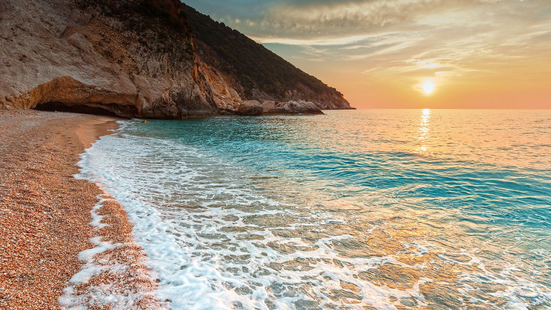 Kefalonia Wallpapers - Wallpaper Cave