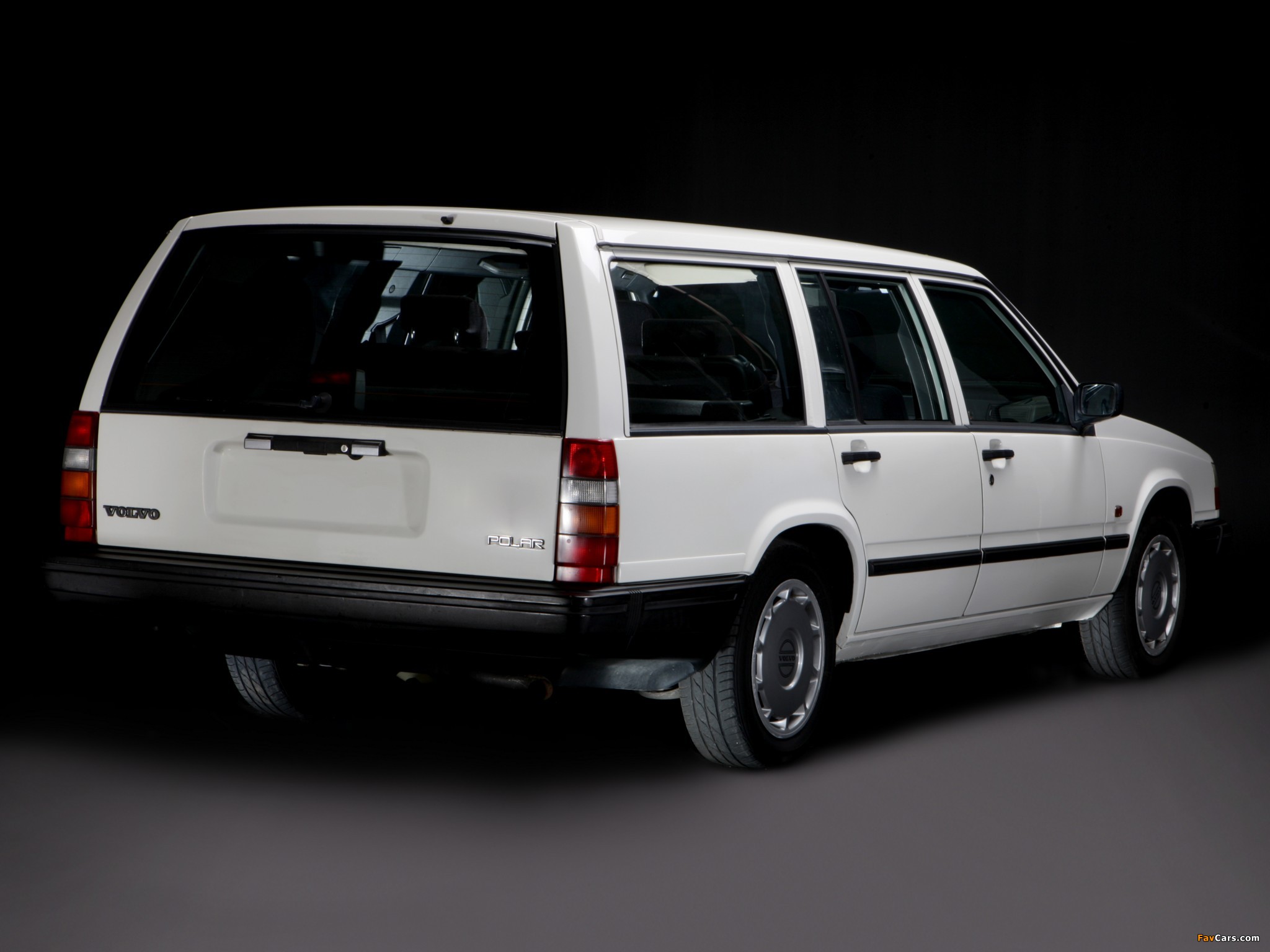 Volvo 940 Polar 1997–98 wallpaper (2048x1536)
