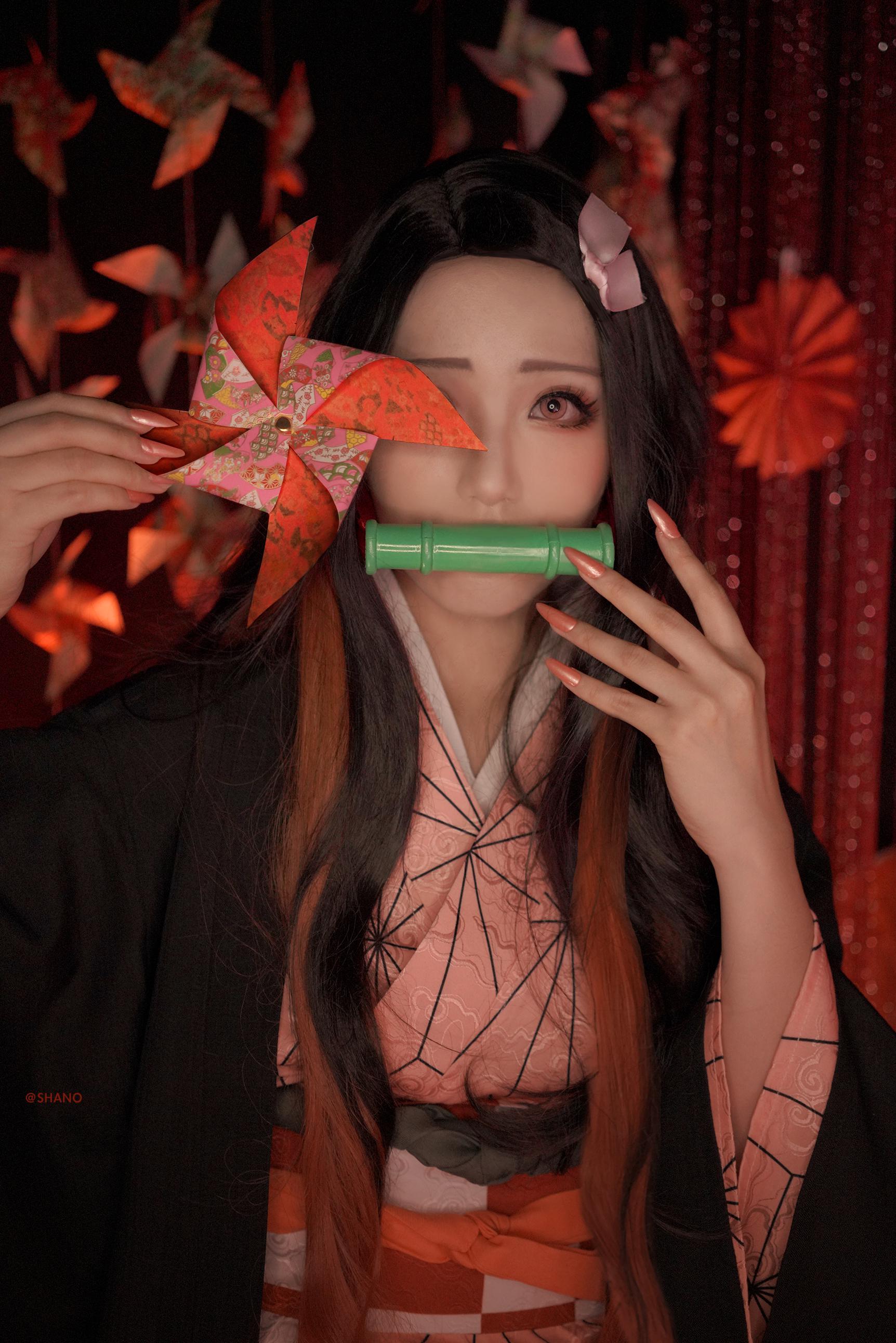 Nezuko Cosplay