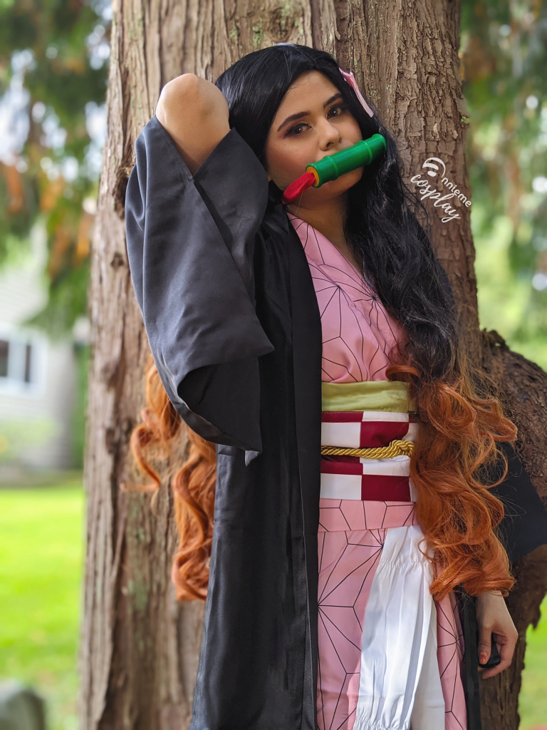 Nezuko (Demon Slayer) Cosplay and Update