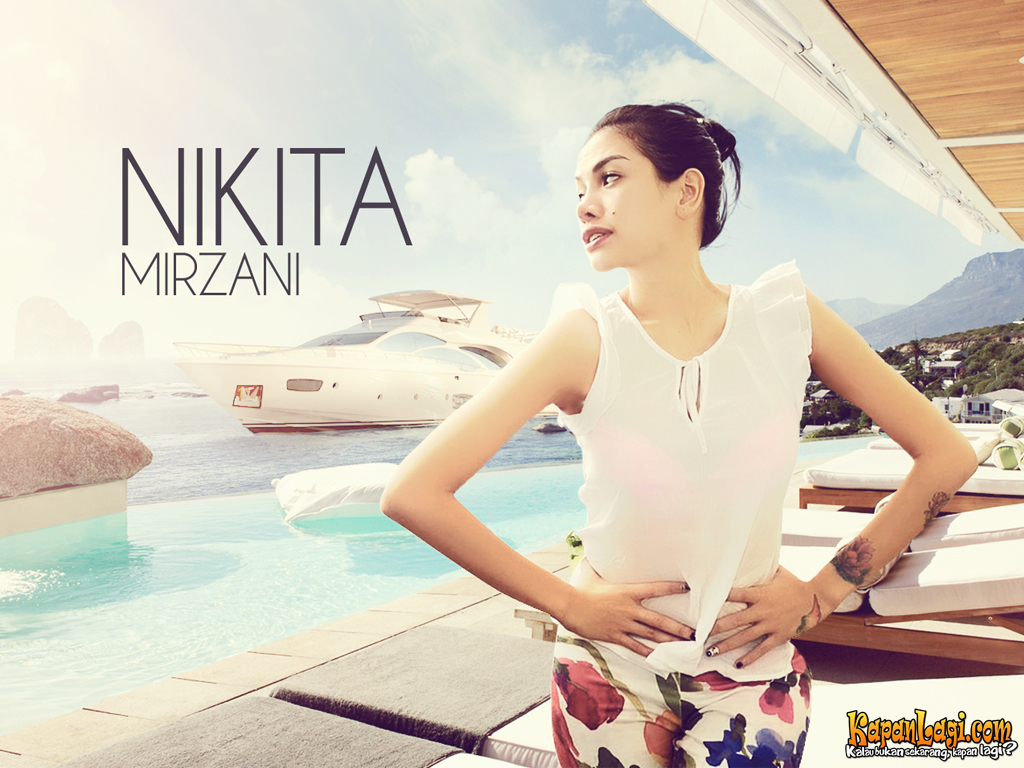 Nikita Mirzani Wallpapers - Wallpaper Cave