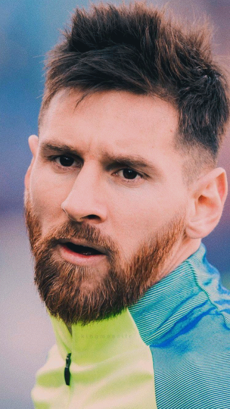 Lionel Messi's Most Iconic Hairstyles. Lionel messi, Messi, Lionel messi family