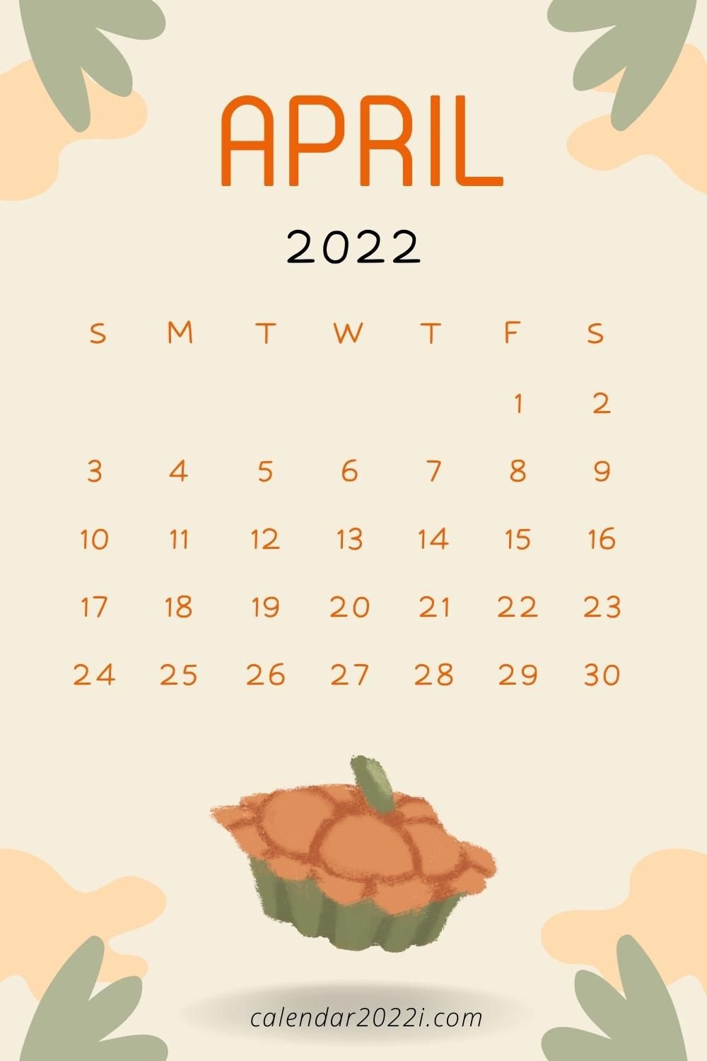 iPhone April 2022 calendar wallpaper in beautiful designs are available here. Calendar wallpaper, Calendar, printable
