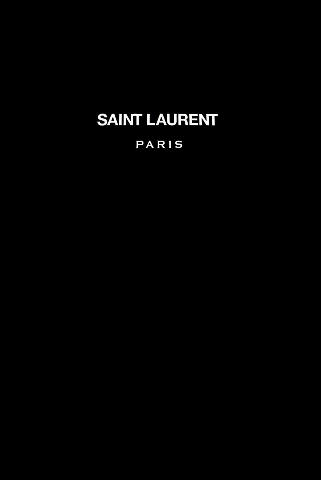 Saint Laurent заставка