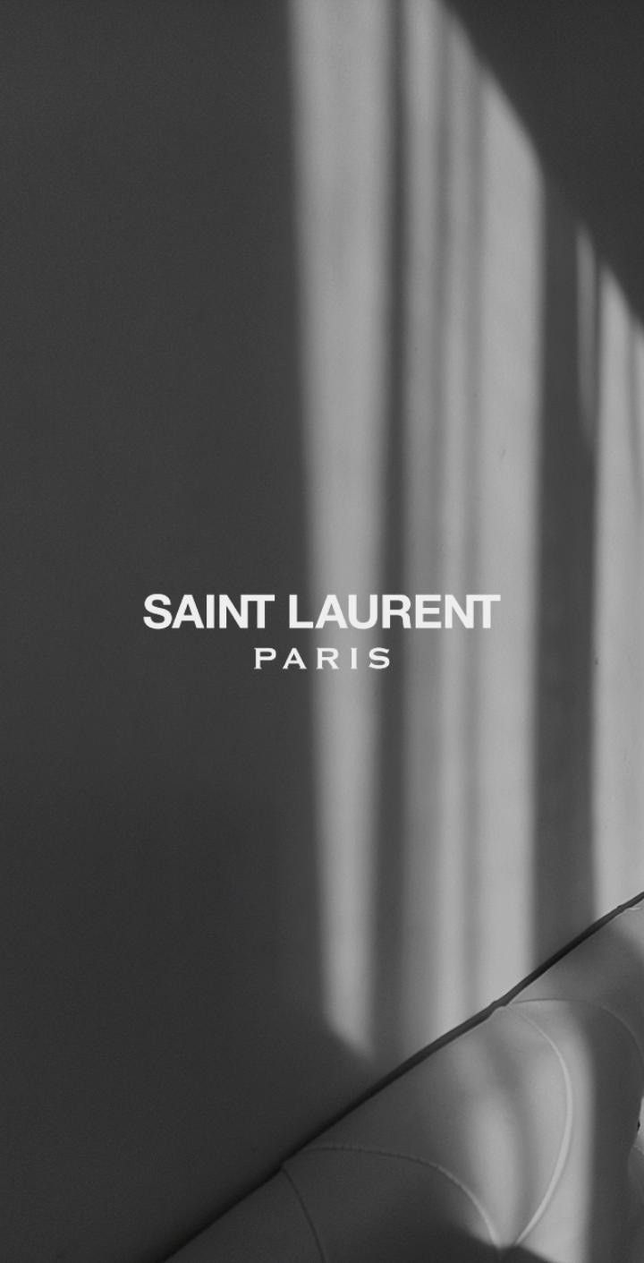 wallpaper saint laurent