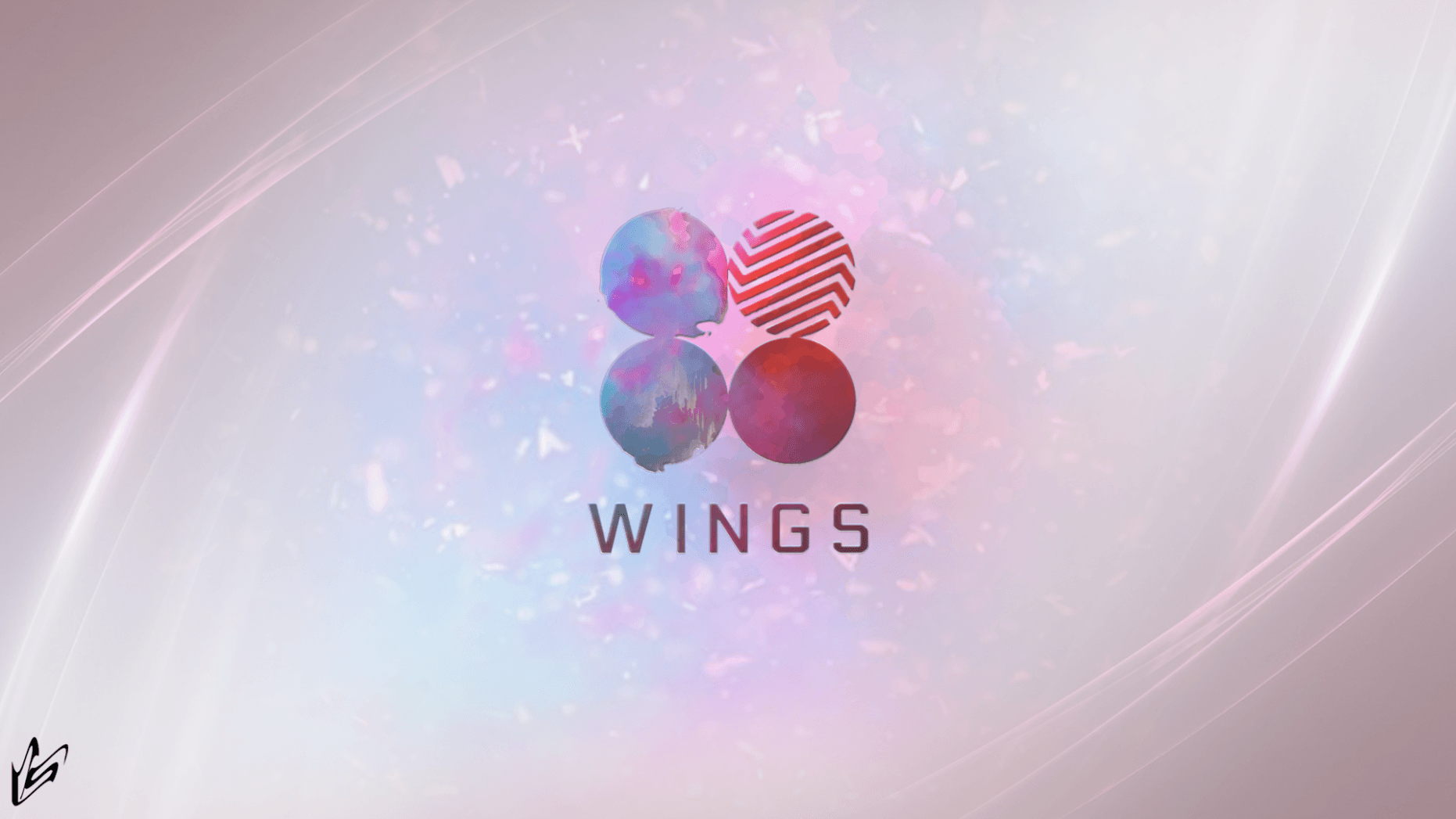 BTS Symbol Wallpaper