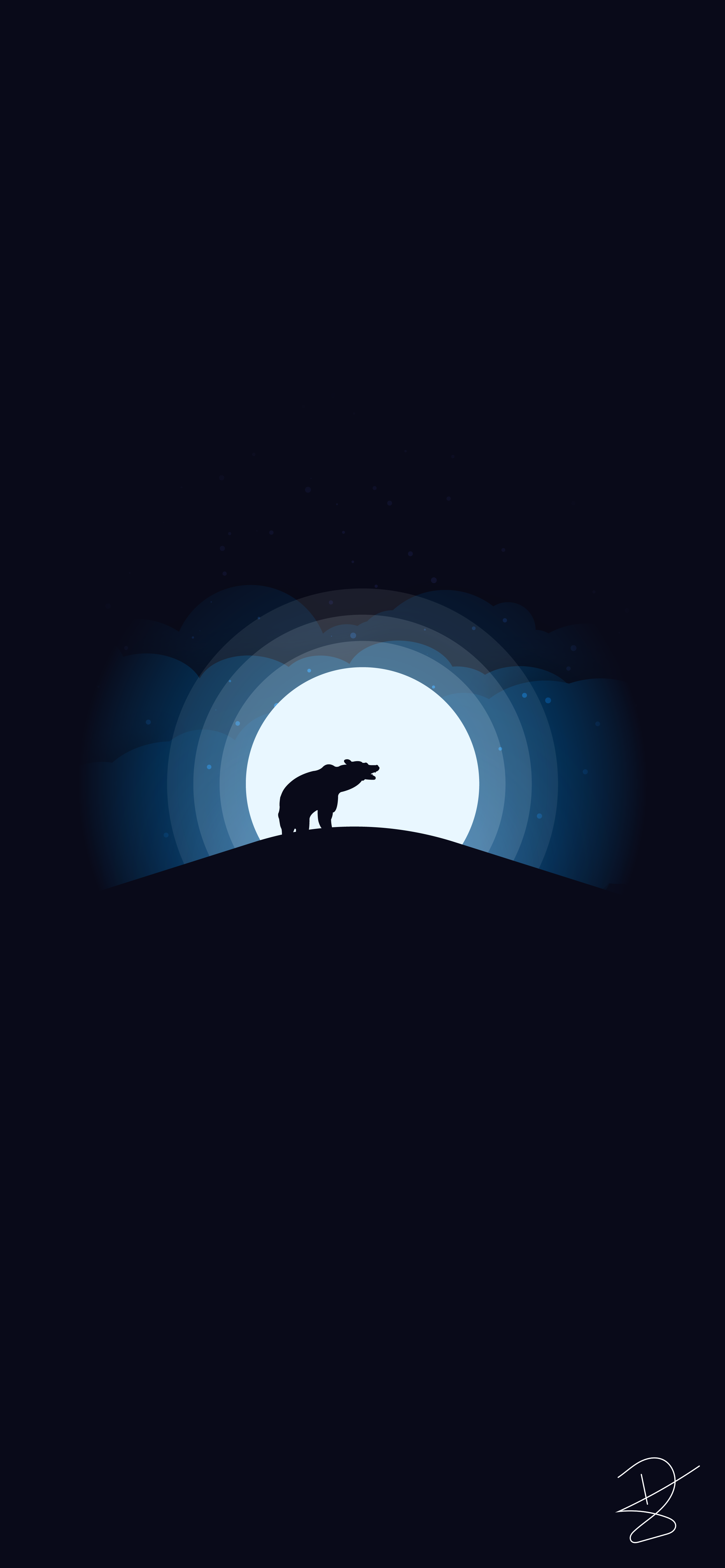 Bear Wallpaper IPhone X Xs Xs Max Resolution