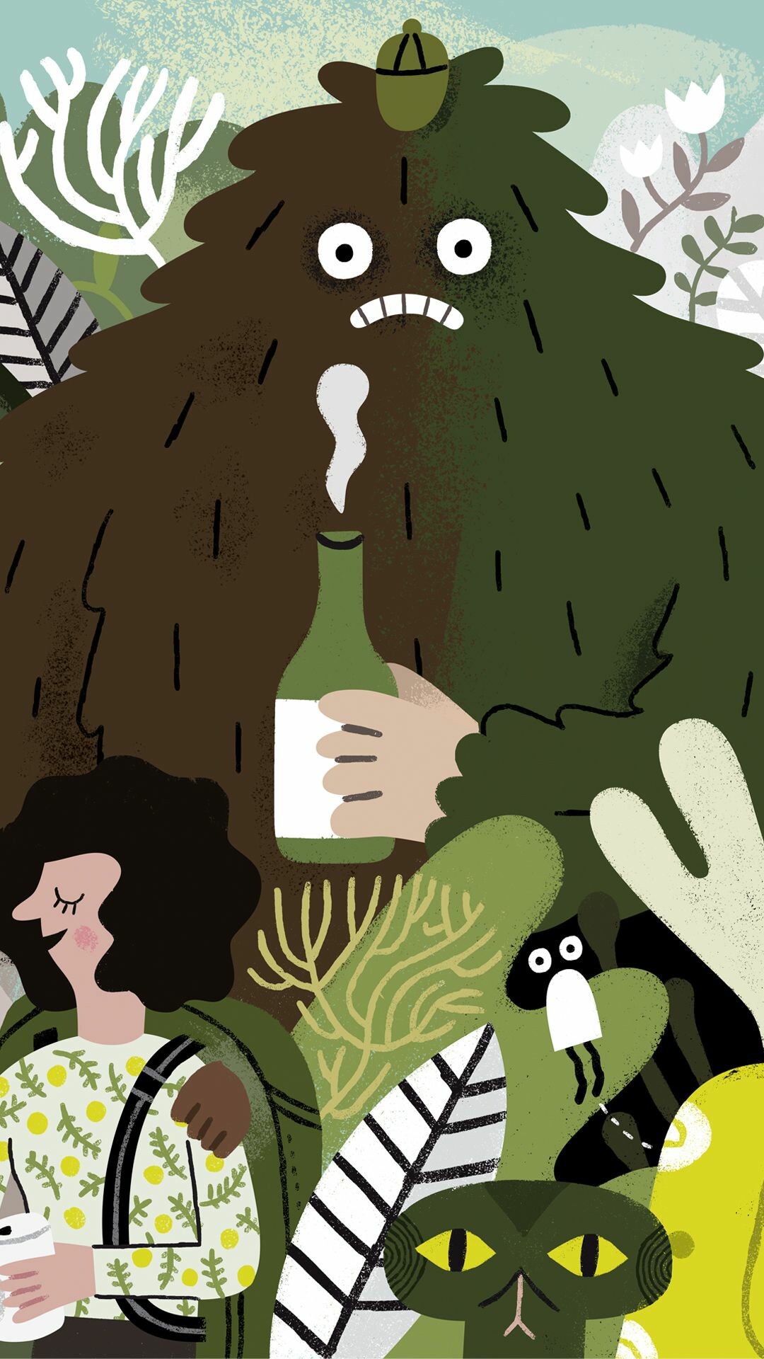 Iconic Cool iPhone Wallpaper: HD, 4K, 5K for PC and Mobile. Download free image for iPhone, Android