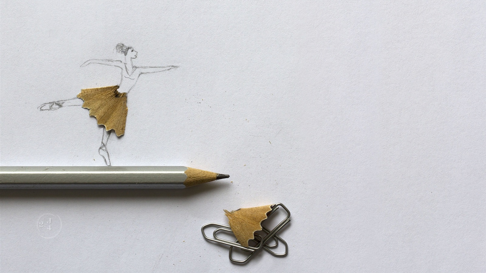 Dancing Girl, Pencil, Art Photography 750x1334 IPhone 8 7 6 6S Wallpaper, Background, Picture, Image