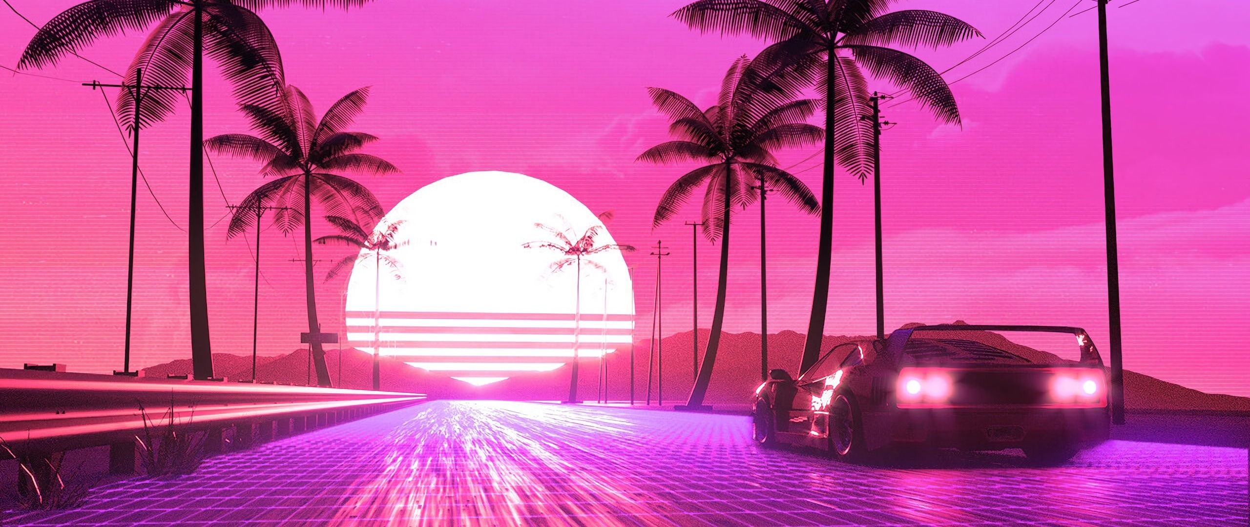 80s Wallpaper