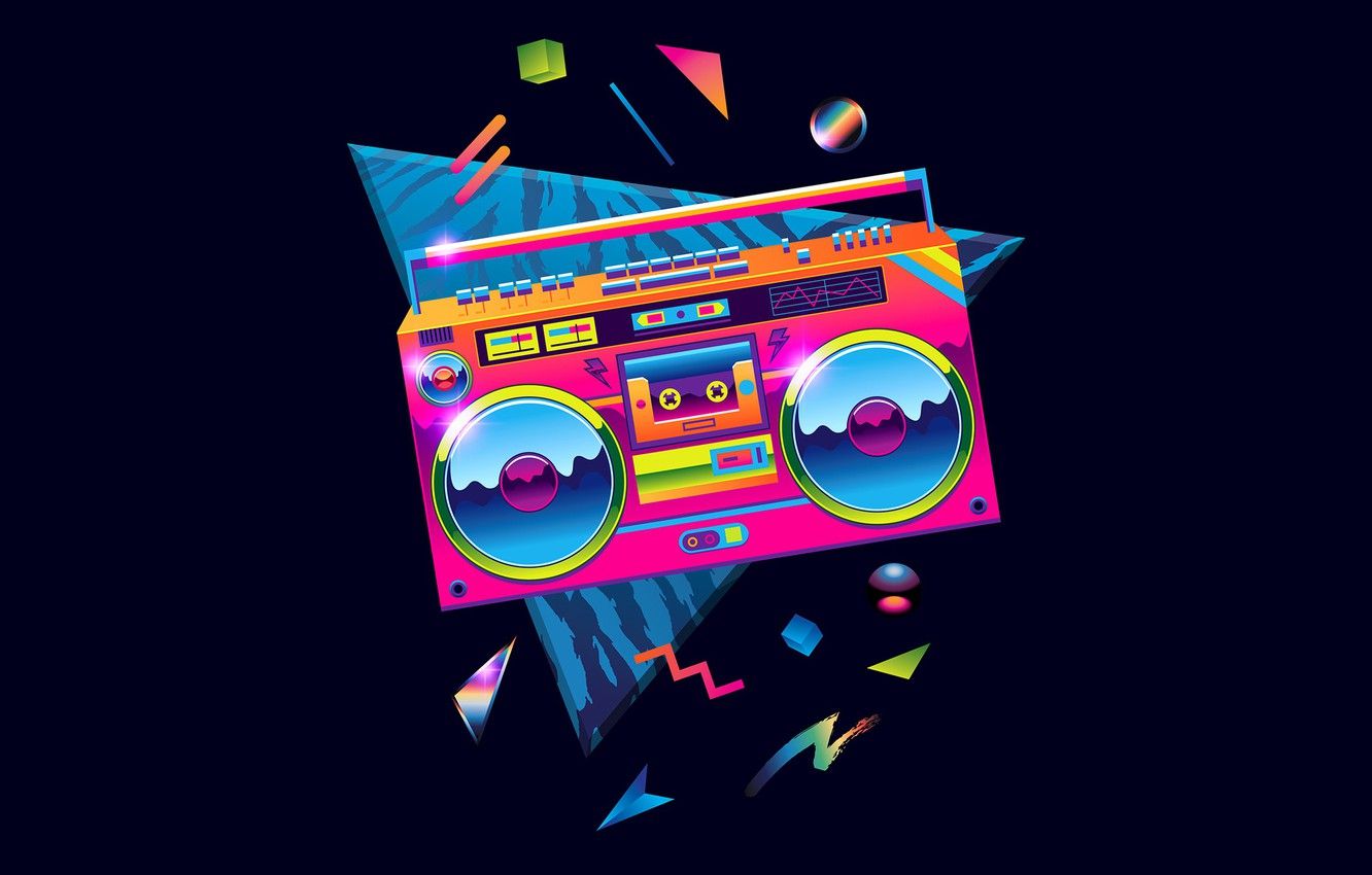 80s Music Wallpaper, HD 80s Music Background on WallpaperBat