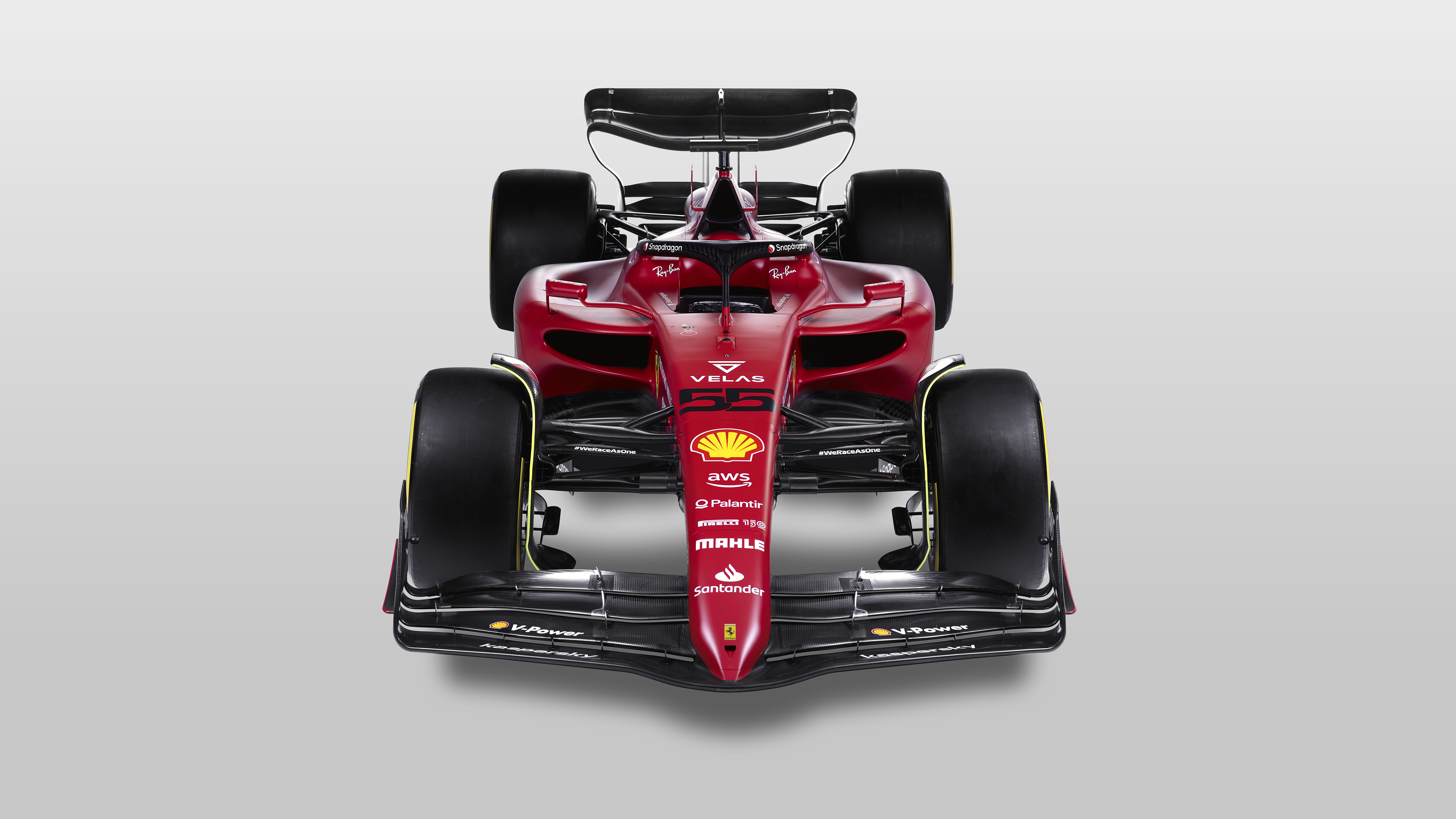 Ferrari F1 75 2022 Formula 1 5K Wallpaper. HD Car Wallpaper
