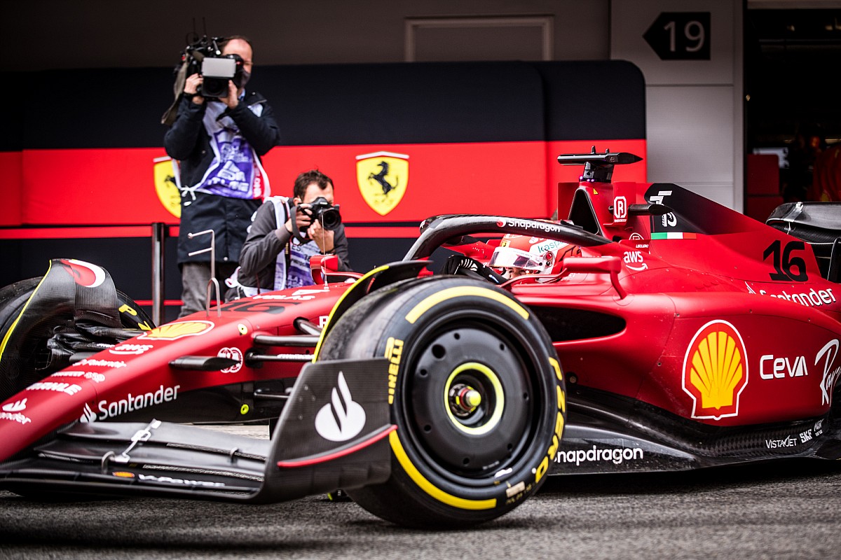F1. Ferrari: 2 GPs a day, a terrifying Mercedes engine