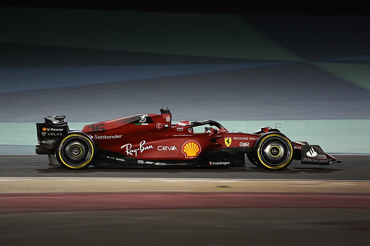 Binotto: Ferrari still the “outsiders” despite strong F1 test form
