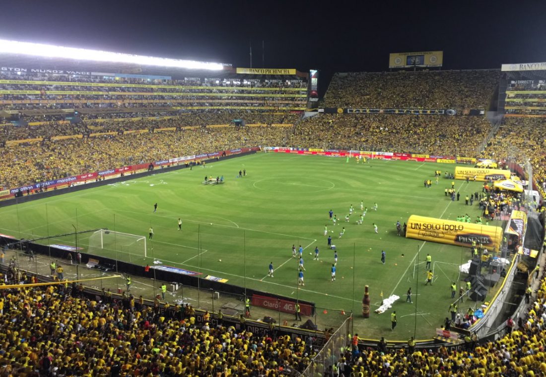 Estadio Monumental Stadium Guide