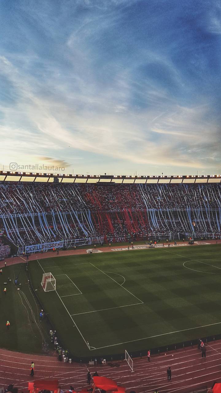 Estadio Monumental Wallpapers Wallpaper Cave