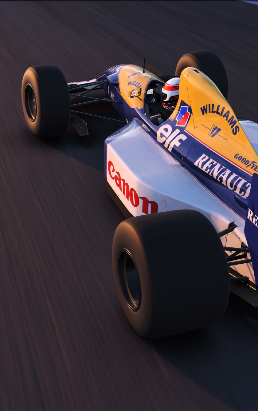 Download F1, Formula one, 2018, video game, sports car wallpaper, 840x1336, iPhone 5, iPhone 5S, iPhone 5C, iPod Touch