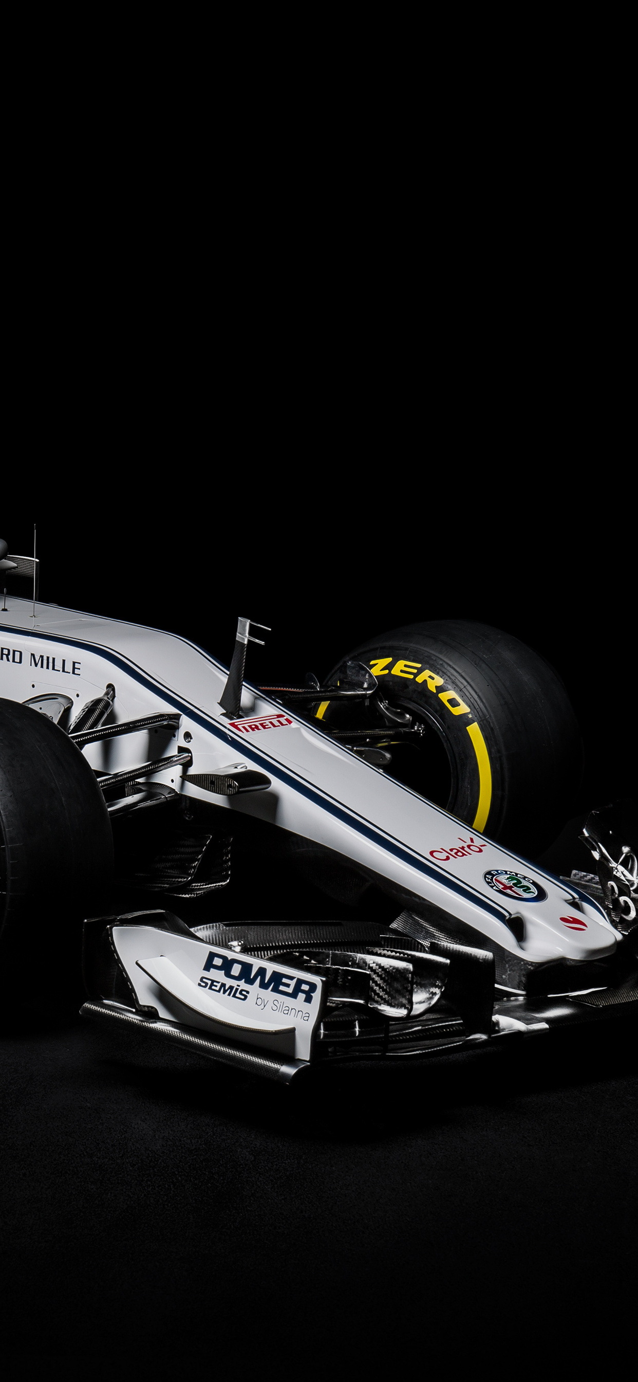 Alfa Romeo Sauber F1 F1 2018 4k iPhone XS MAX HD 4k Wallpaper, Image, Background, Photo and Picture