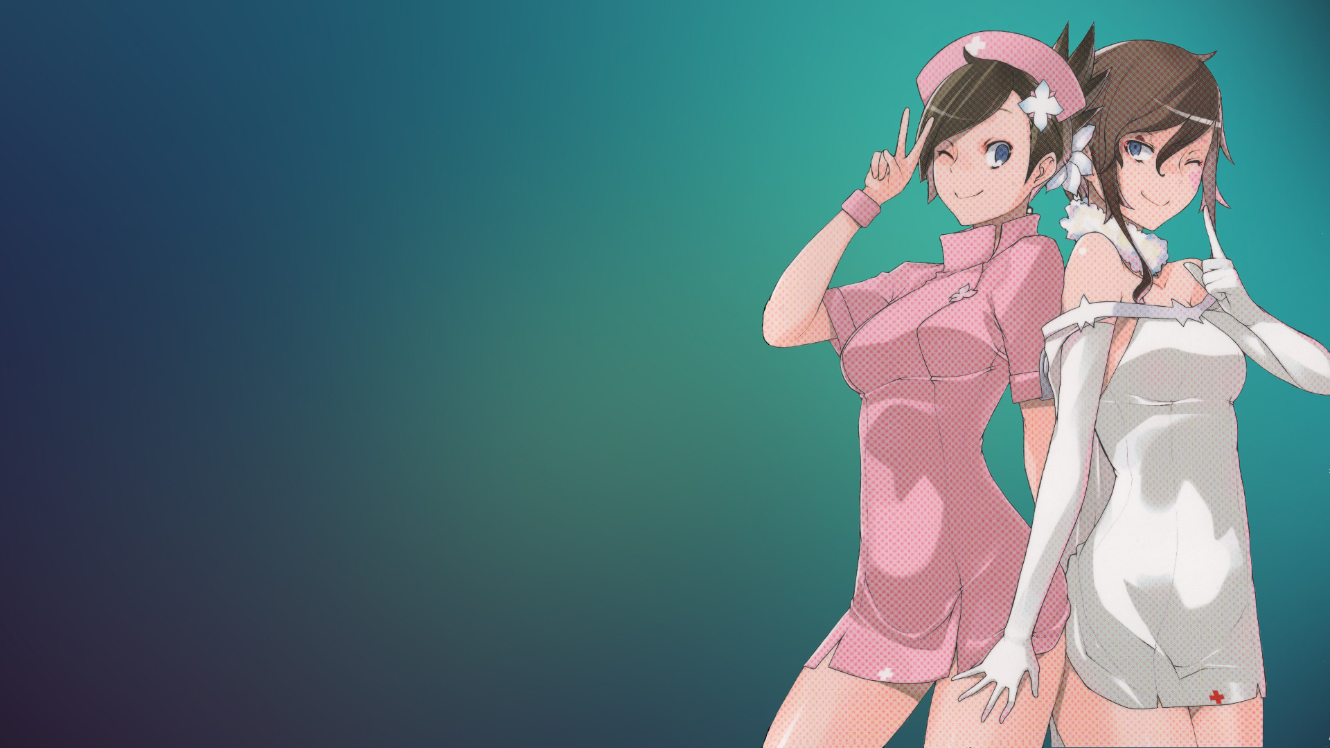 Yozakura Quartet HD Wallpaper