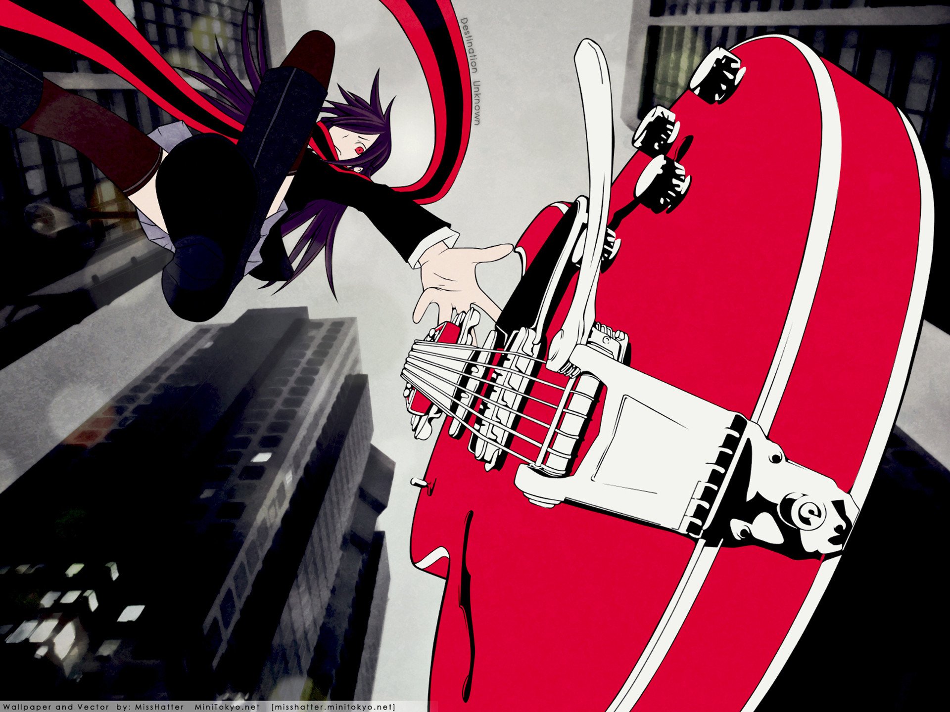 Yozakura Quartet wallpaperx1440