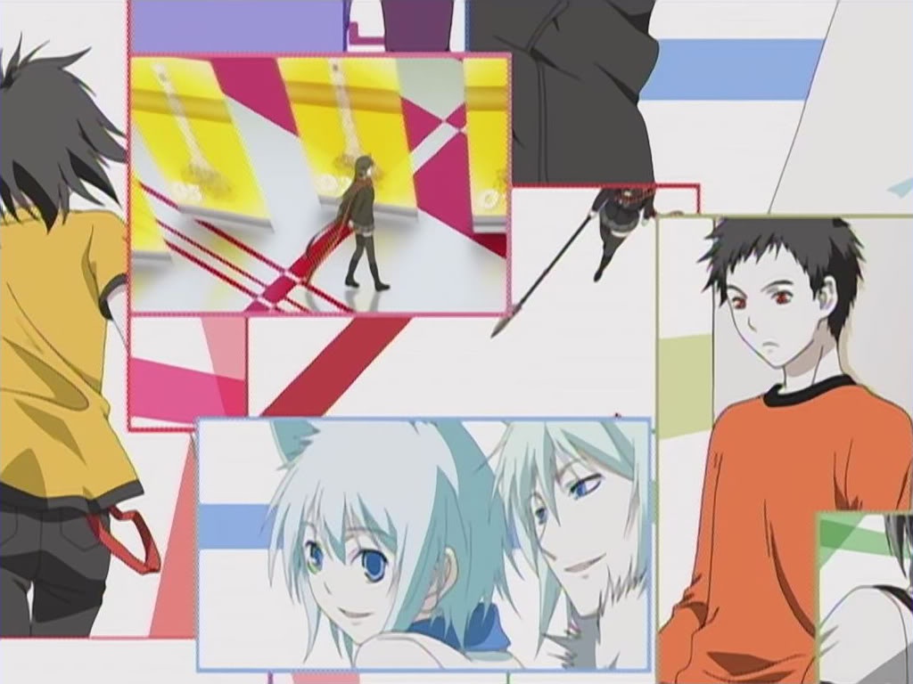 Yozakura Quartet Anime Shelf