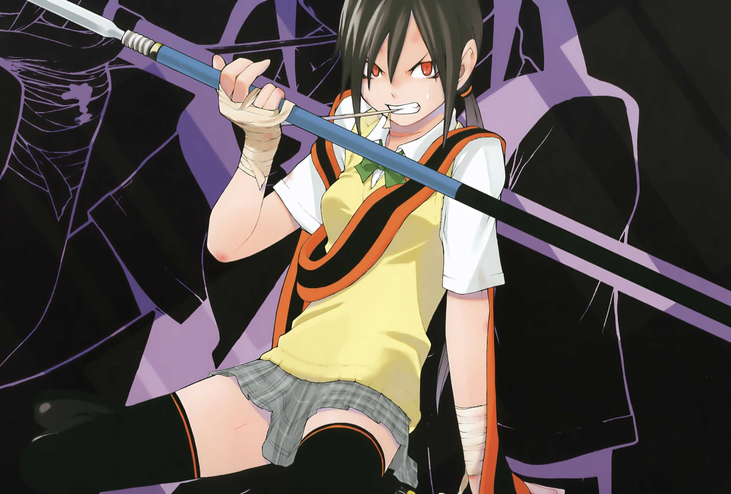 Yozakura Quartet/. Yozakura quartet, Anime, Quartet