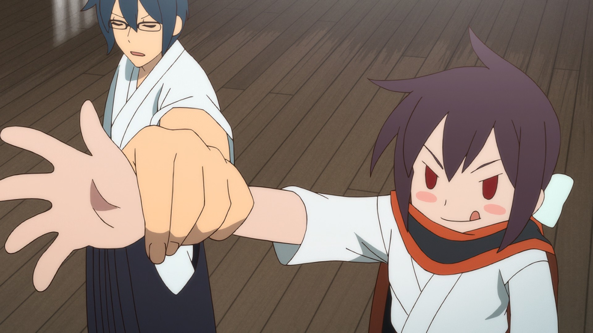 Yozakura Quartet Hnu 4 1