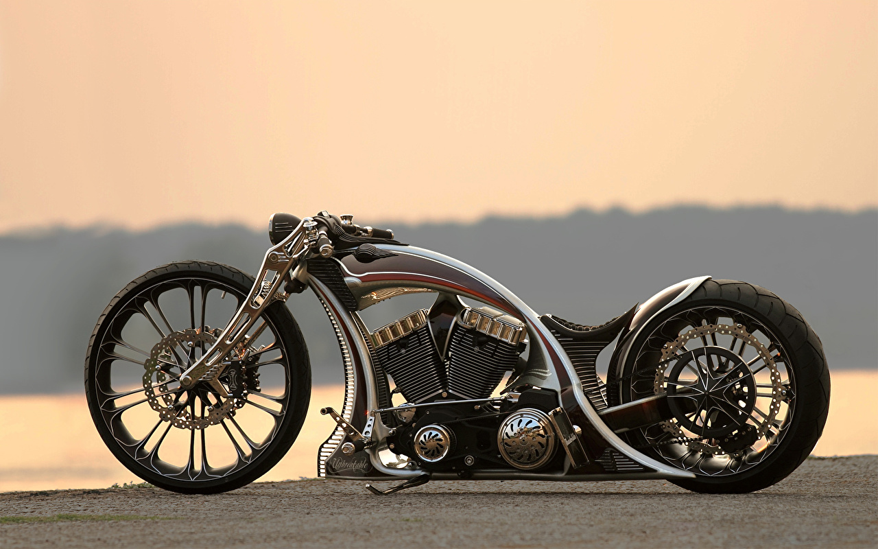 Desktop Wallpaper Harley Davidson Luxury Motorcycles