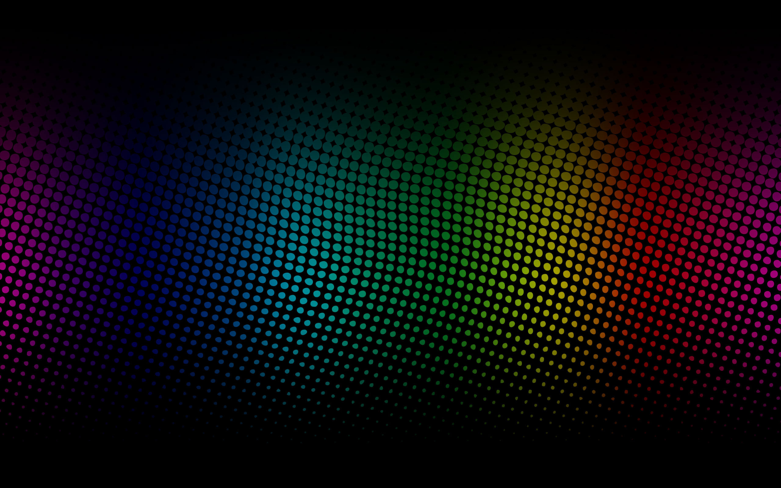 Desktop Black Rainbow Wallpapers - Wallpaper Cave