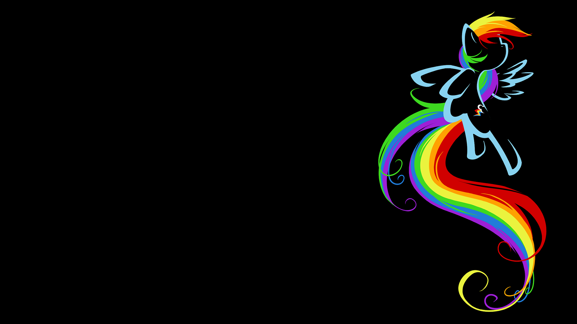 Free download Rainbow Dash Background [1920x1080] for your Desktop, Mobile & Tablet. Explore Rainbow Desktop Background. Rainbow Wallpaper for Computer, Rainbow Desktop Wallpaper HD