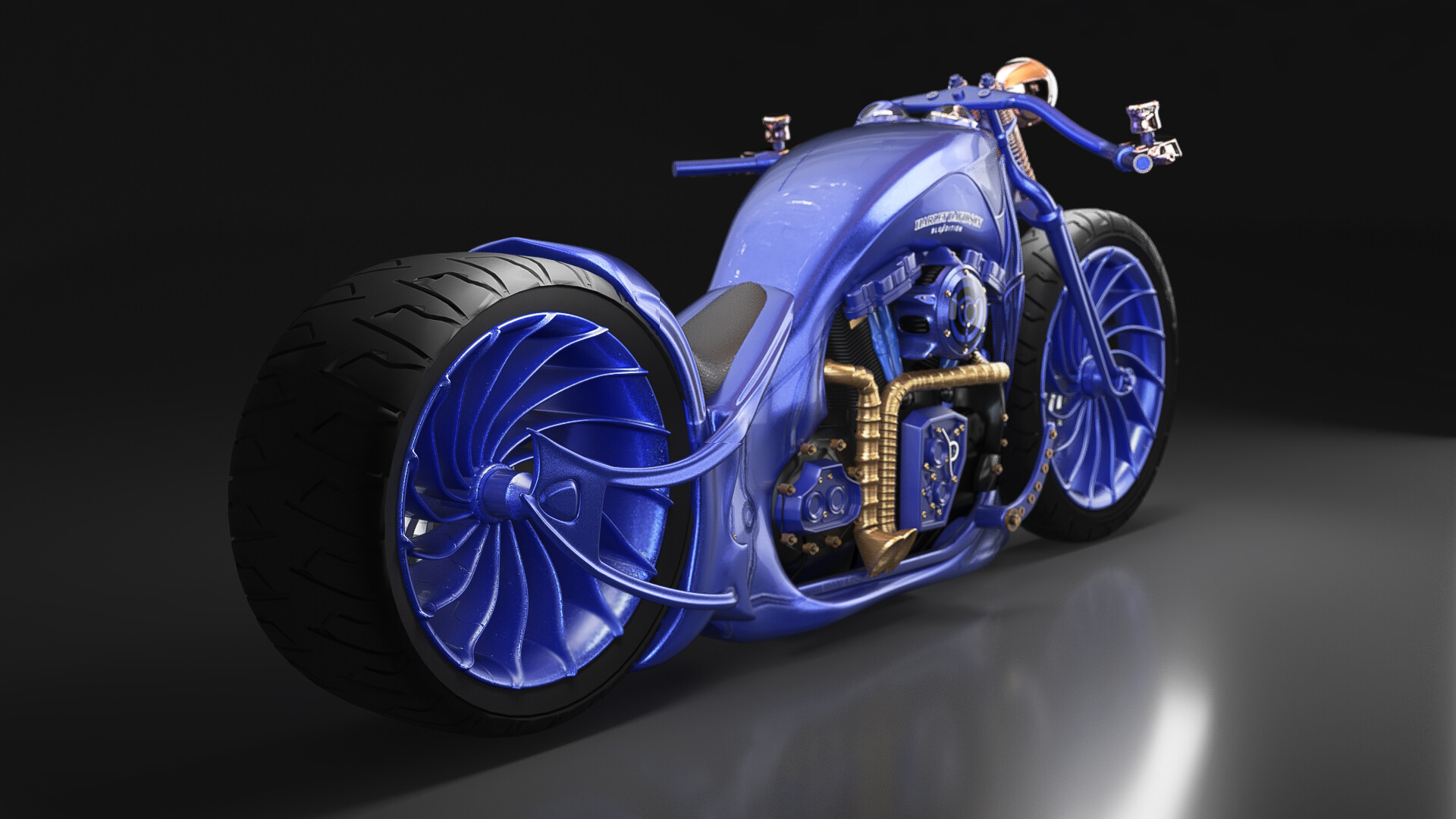 Luxury Bike Wallpapers Wallpaper Cave