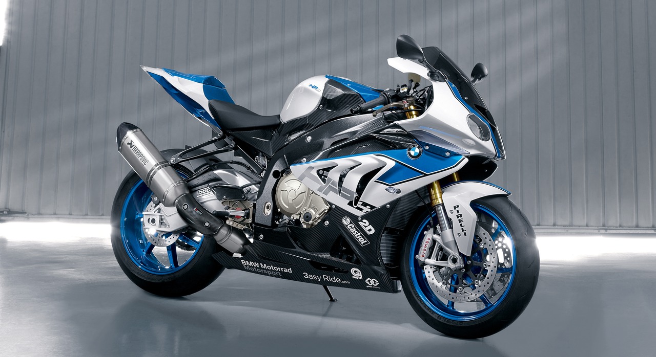 BMW Bike Wallpaper 12 - [2840 x 1548]